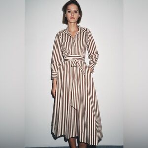 ZARA Dress with Belt